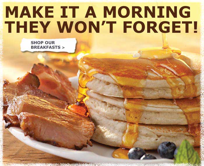 A Breakfast to Remember>